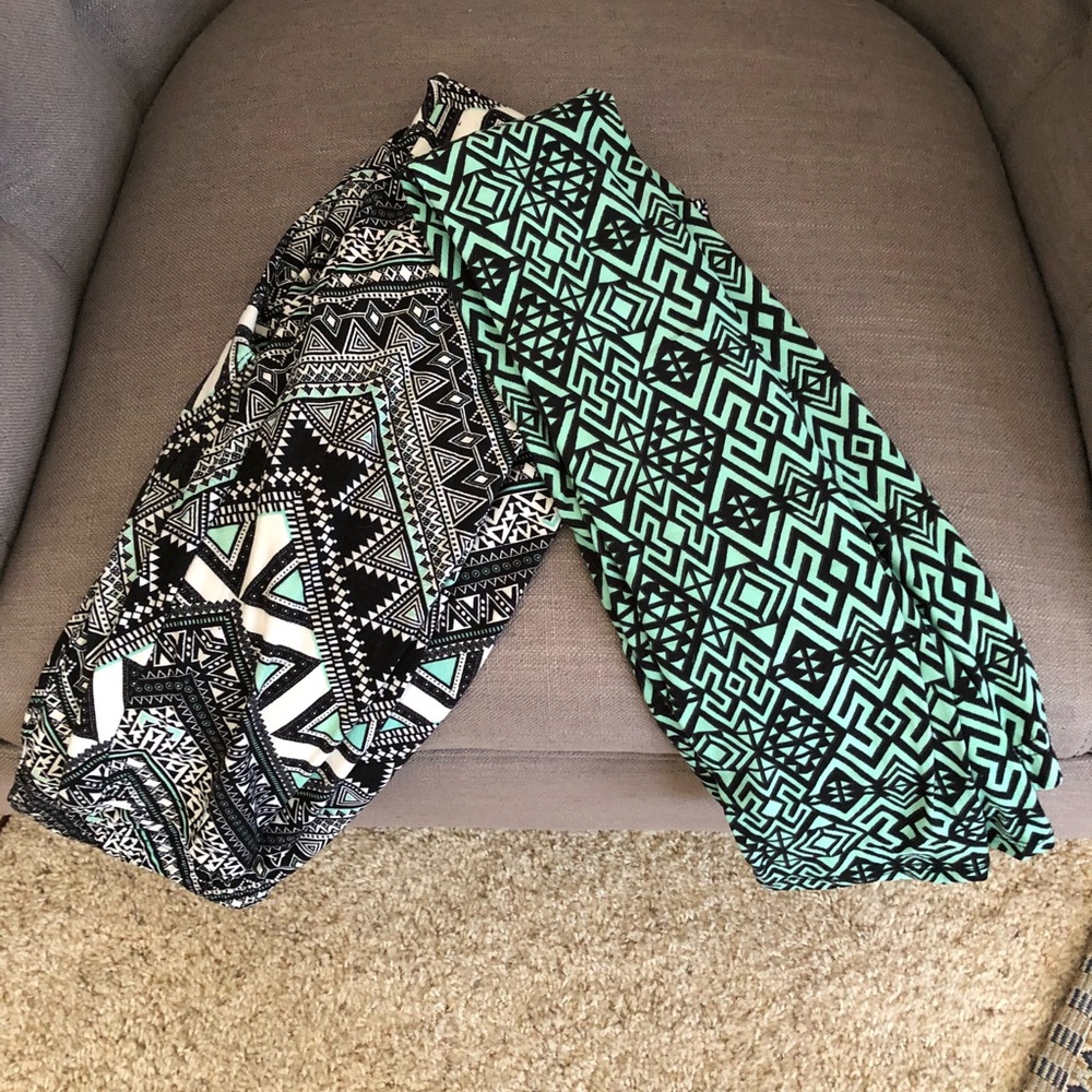 One Size Fits All Leggings